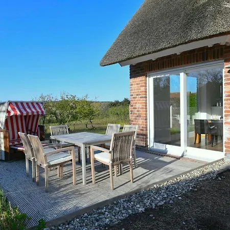 Casa vacanze Ostduene Duenenmeer Juist