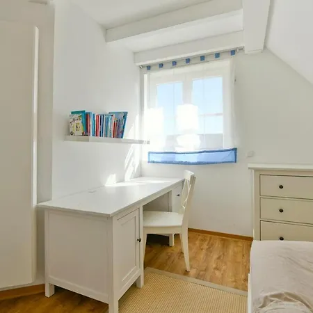 Ostduene Duenenmeer Casa vacanze Juist