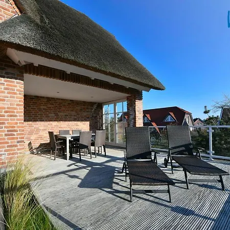 Ostduene Duenenmeer Casa vacanze *