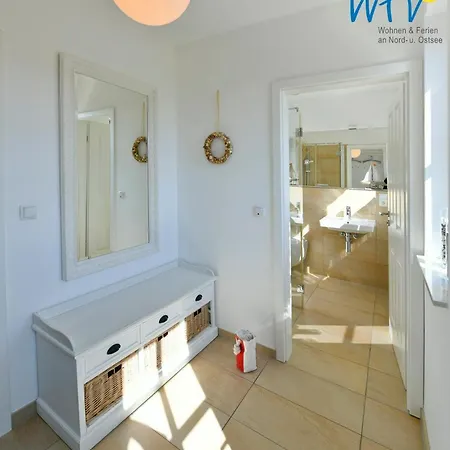 Ostduene Duenenmeer Casa vacanze Juist